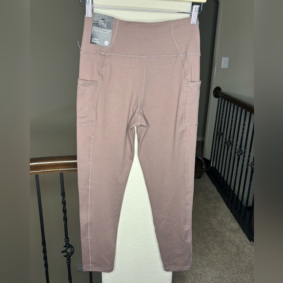 Gold Nation Performance Legging NWT *see description* - Picture 7 of 7